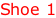 Shoe 1